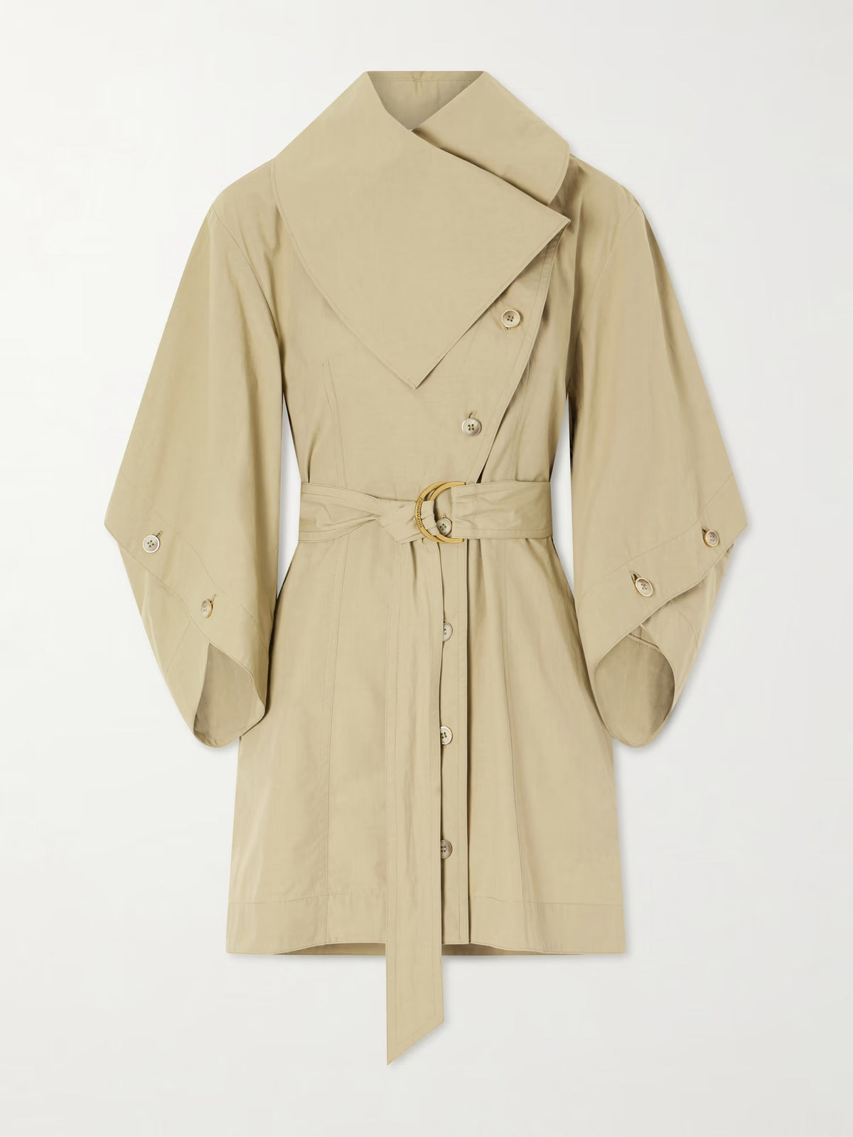 Mini Vestido Valiant Utility