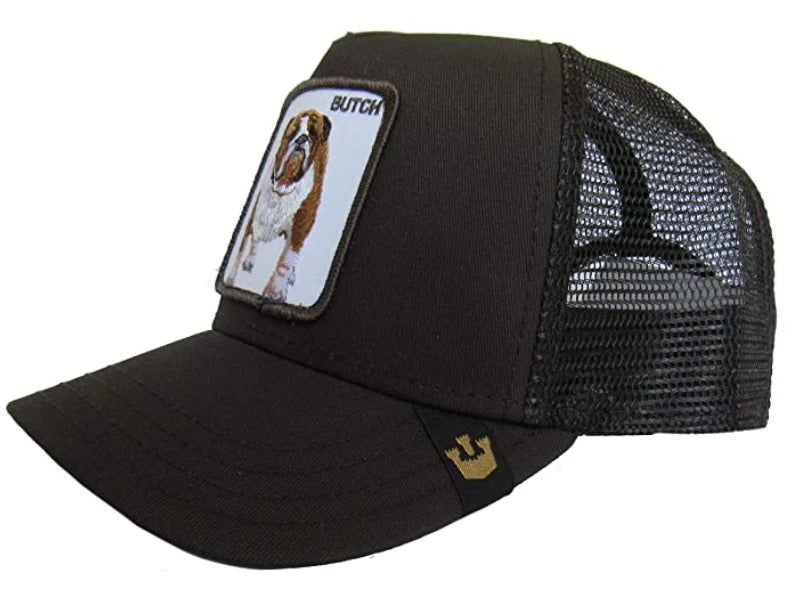 Gorra Goorin Bros Brutus Drake-Black
