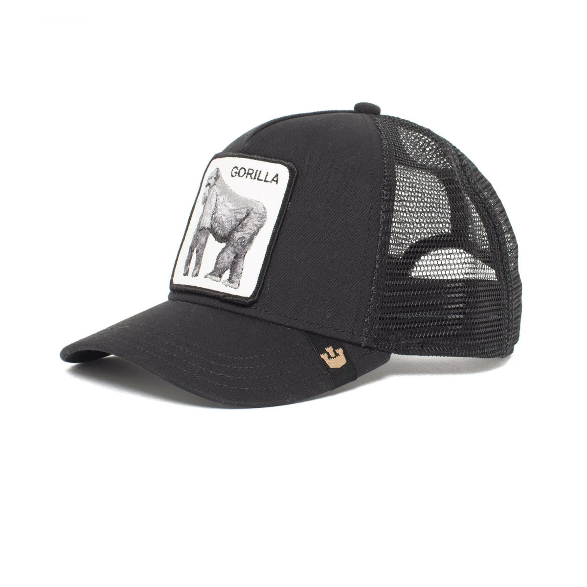 Gorra Goorin Bros King Of The Jungle-Black