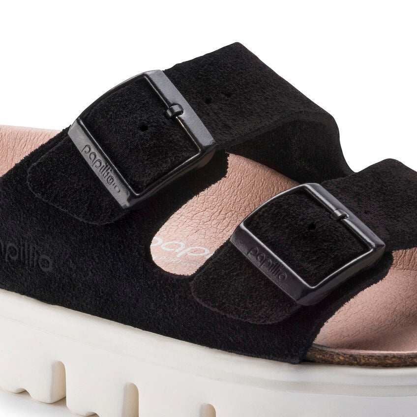 Sandalias Chunky Suede