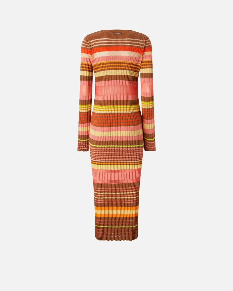 Vestido Sassolungo Abito