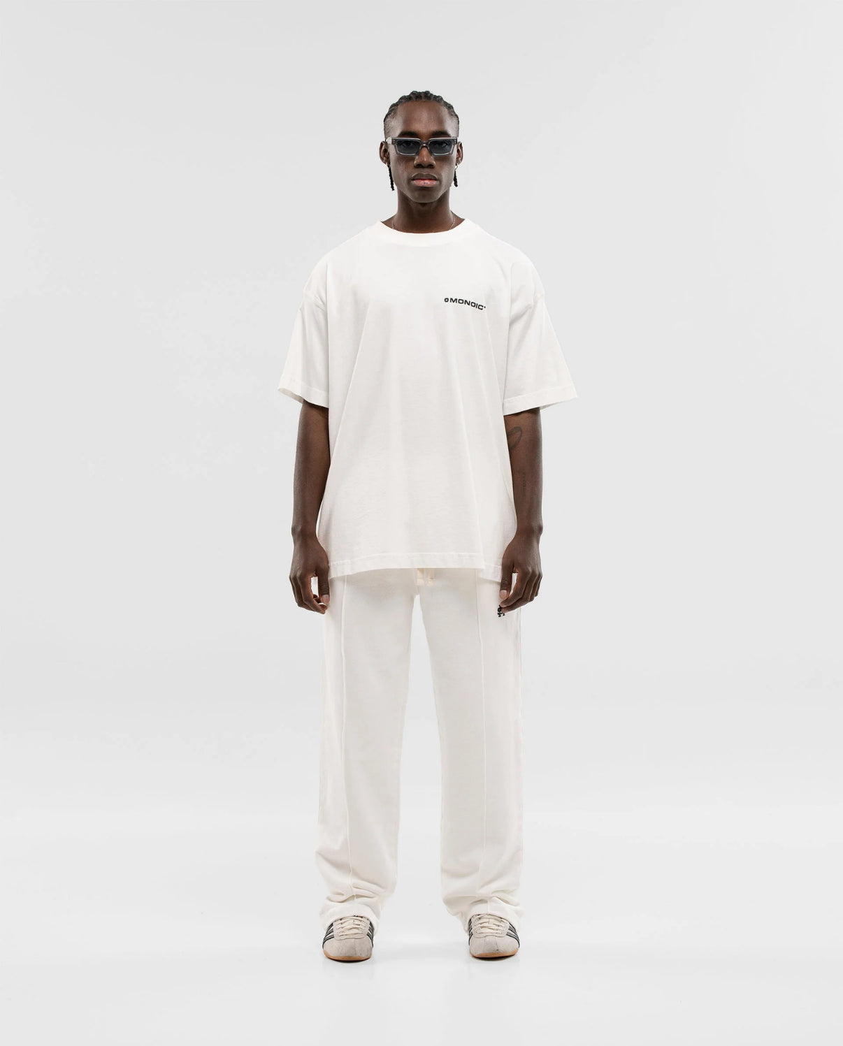 T-Shirt Basic Oversized V2