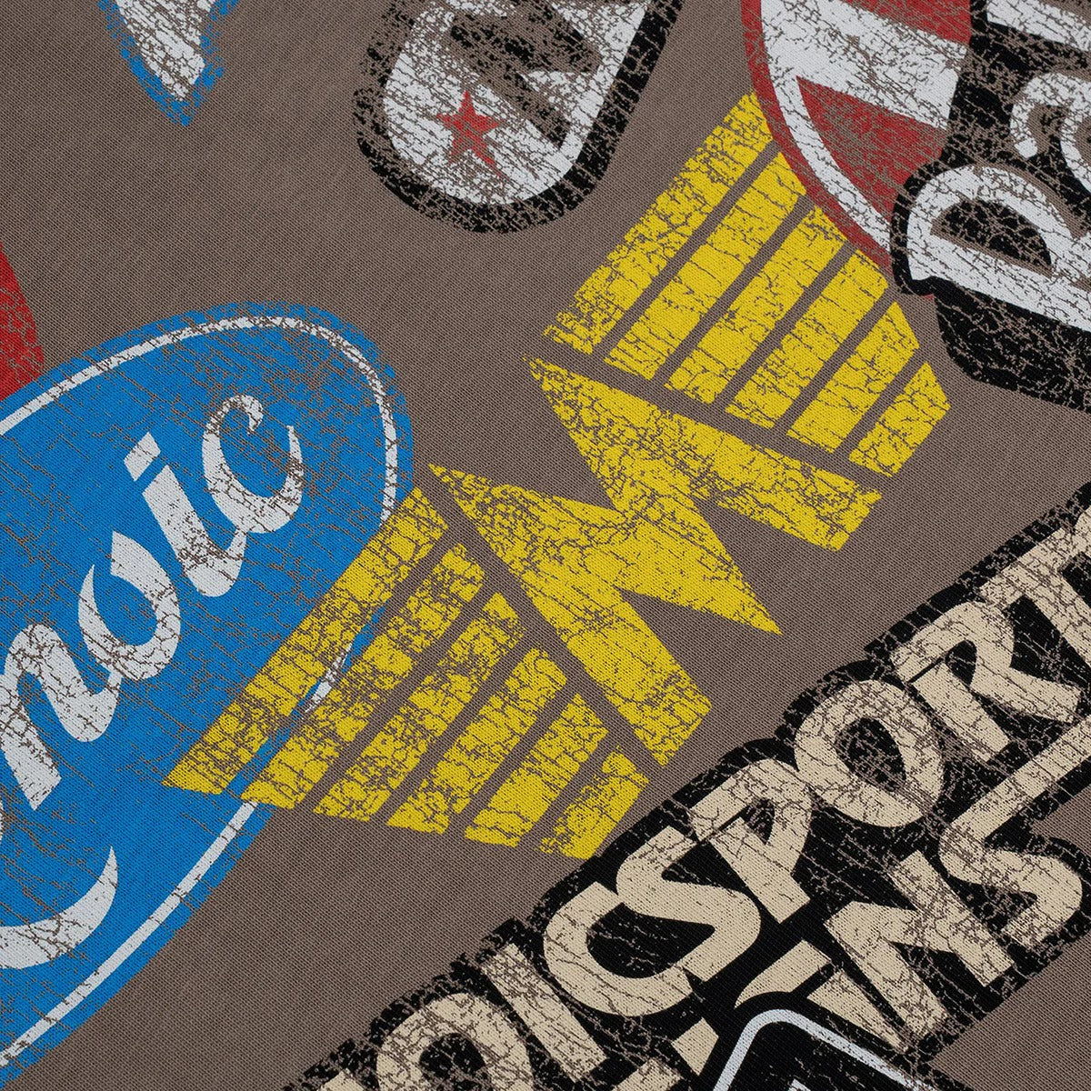T-Shirt Oversized Sponsors