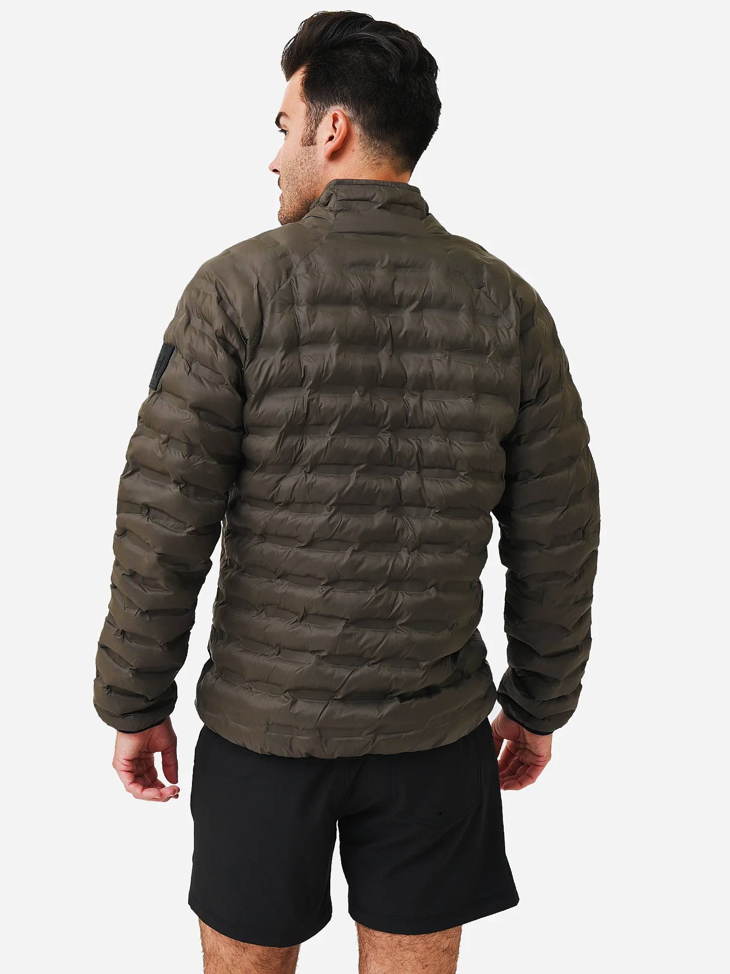 Chaqueta On Running Switch Hombre