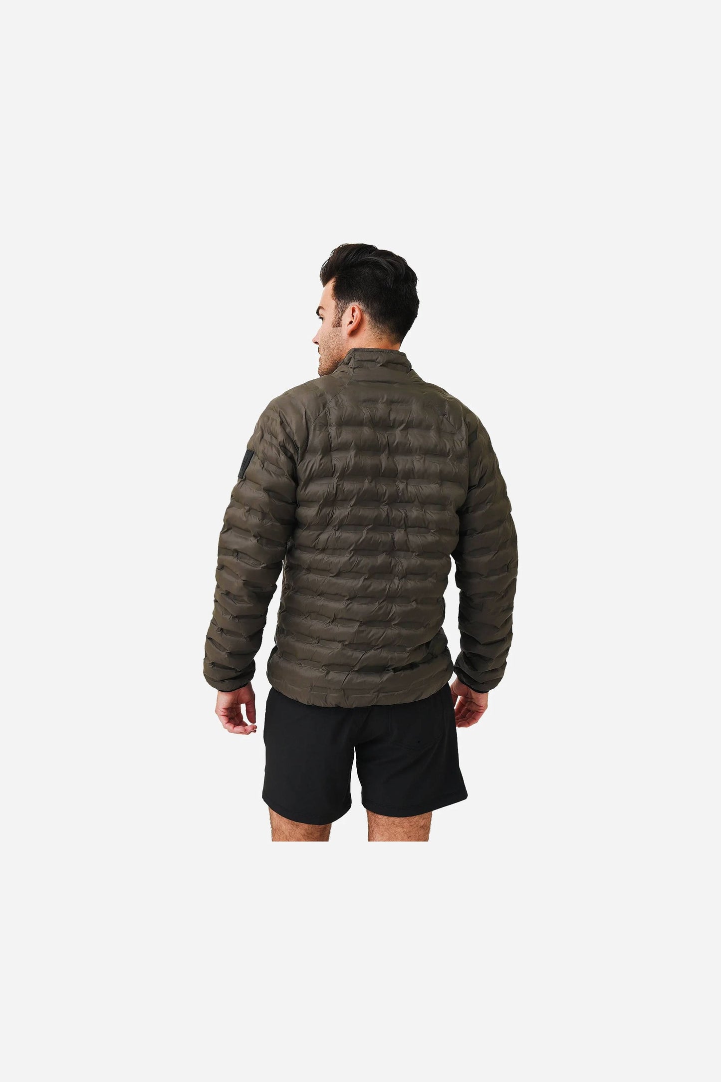 Chaqueta On Running Switch Hombre
