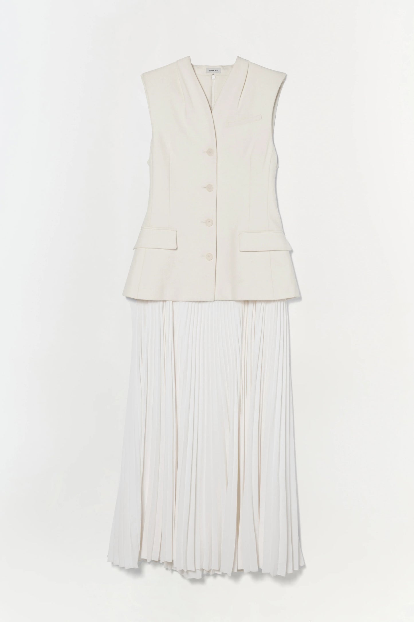 Vestido Midi Georgina