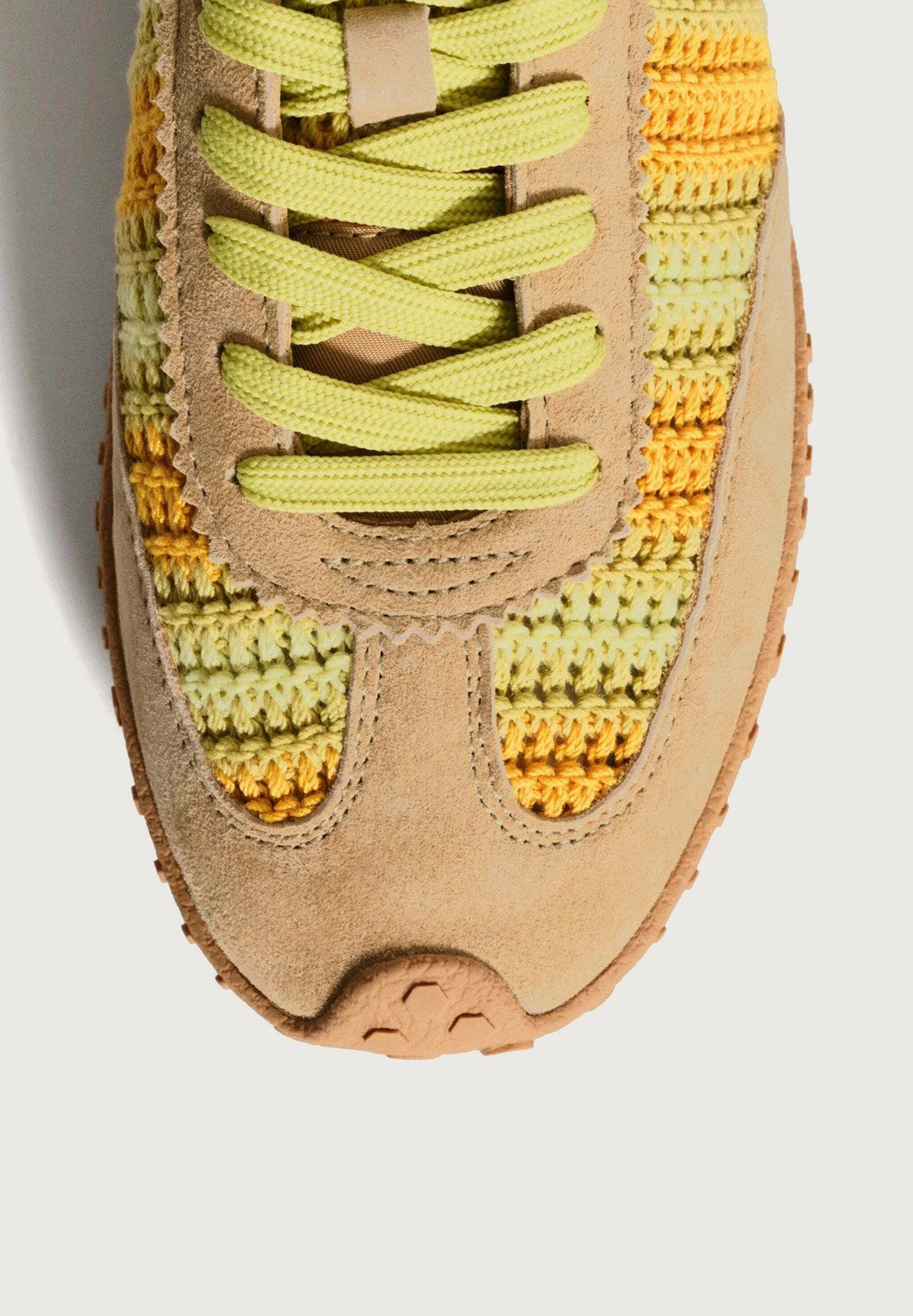 Tenis Hoff Bird Woven Mimosa Mujer