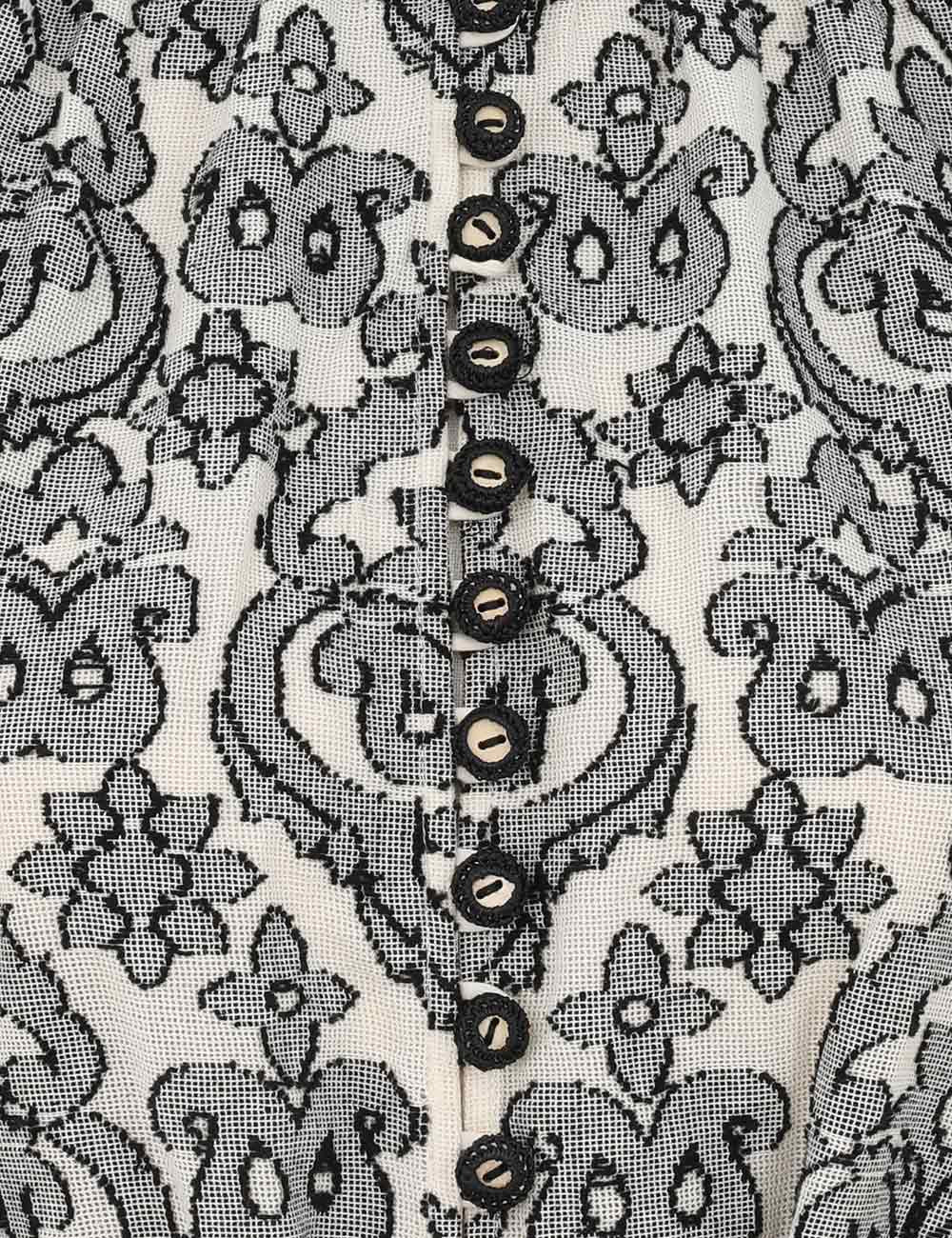 Vestido Wylie Lantern