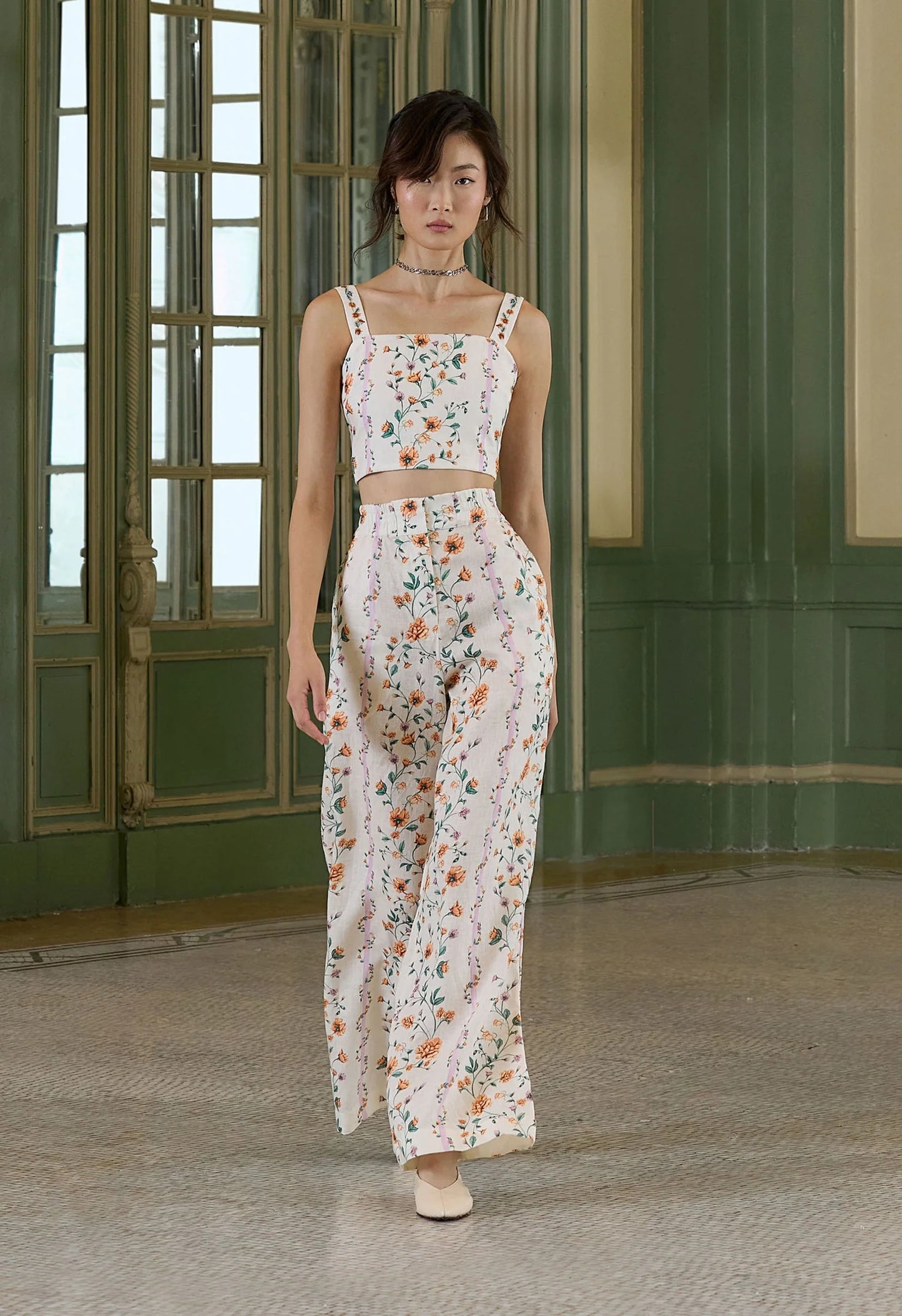 Top Luciana Chinesis