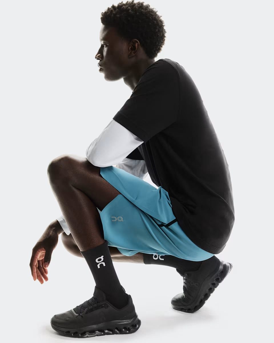 Short On De Hombre Train