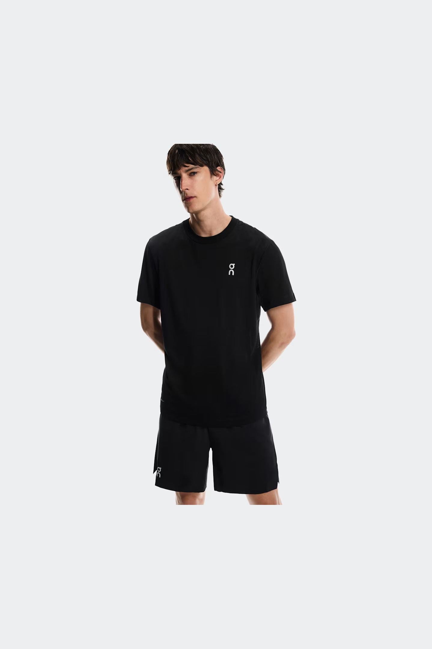 Tshirt On De Hombre Train-T T-SHIRT Malva CO