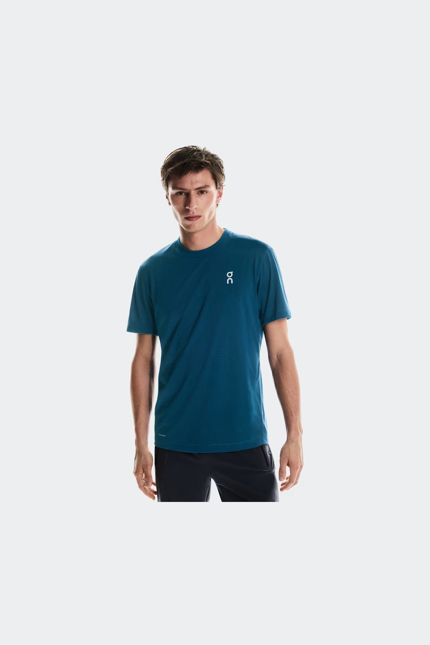 Tshirt On De Hombre Train-T T-SHIRT Malva CO