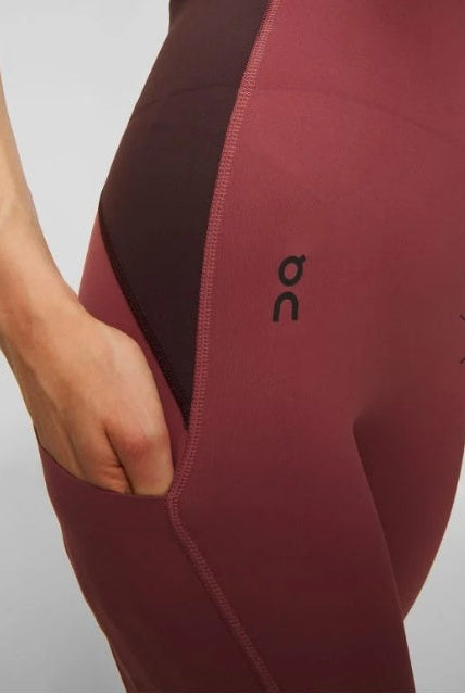 Leggings 3/4 On Running Women