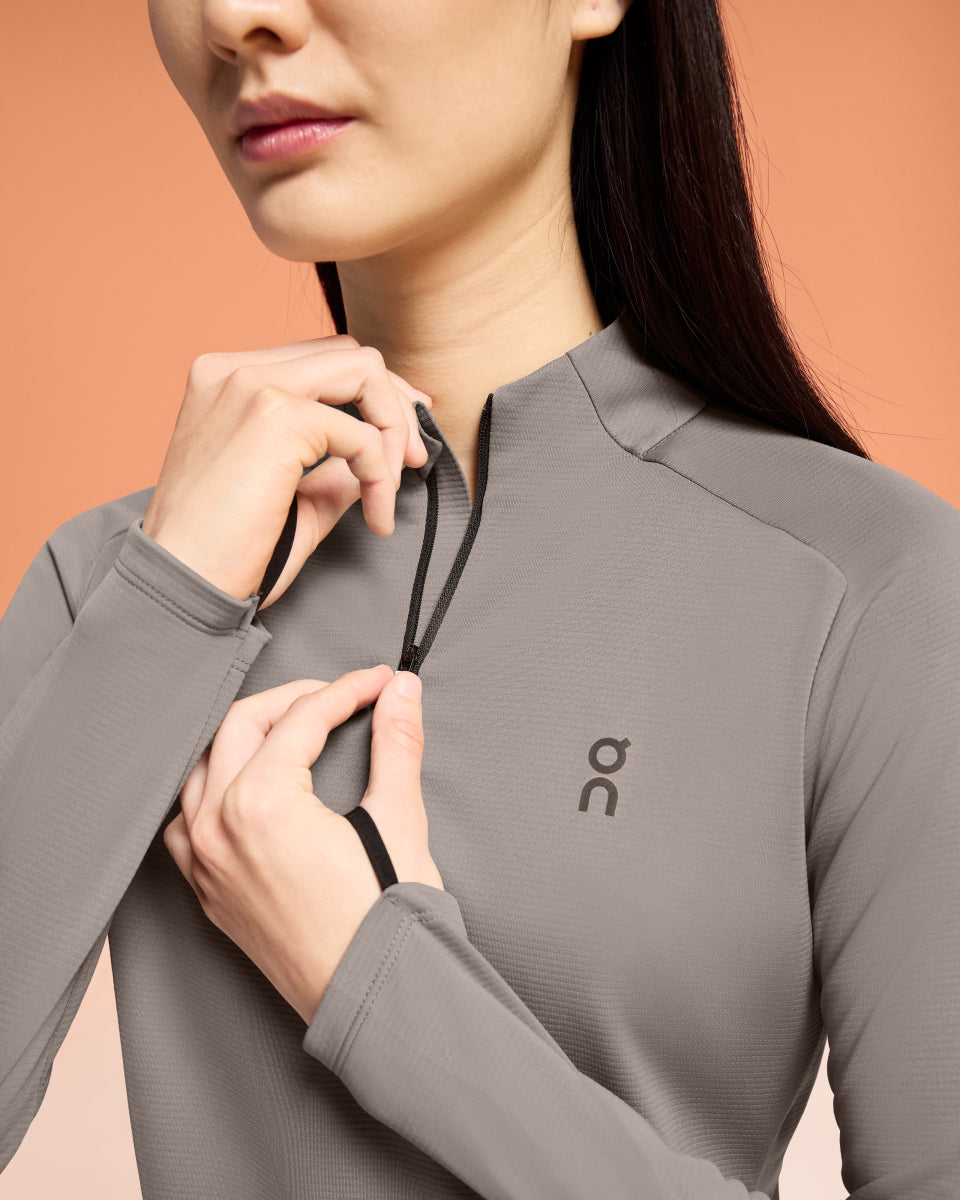 Hoodie On Climate Mujer