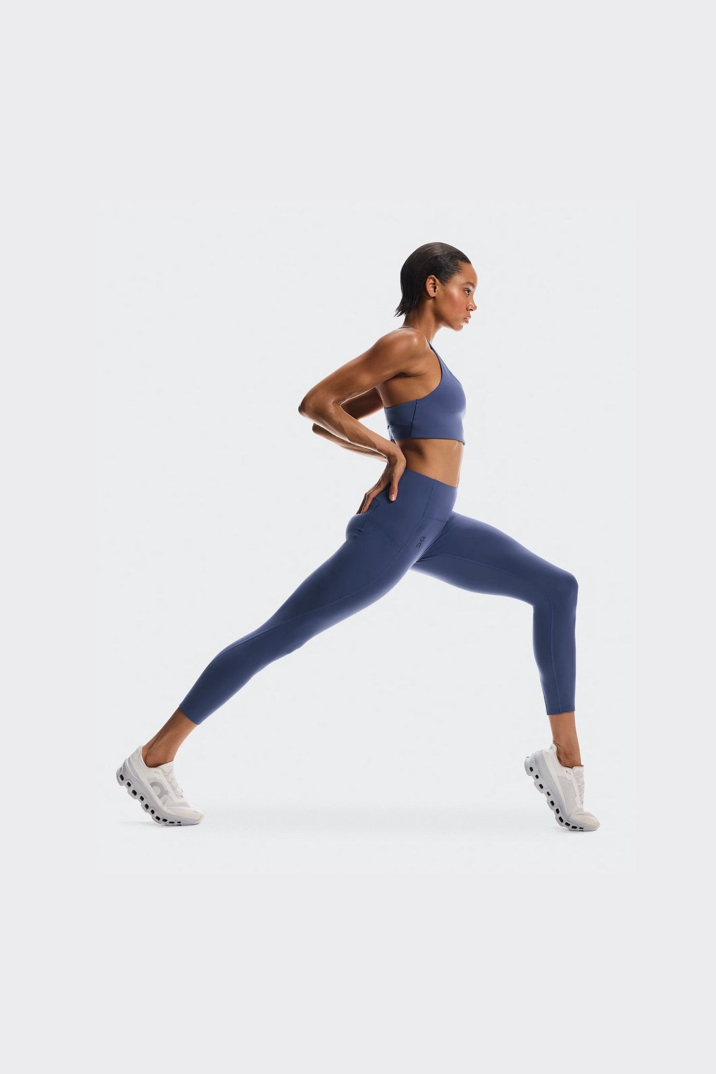 Leggins Studio Tights 7/8 LEGGINGS Malva CO