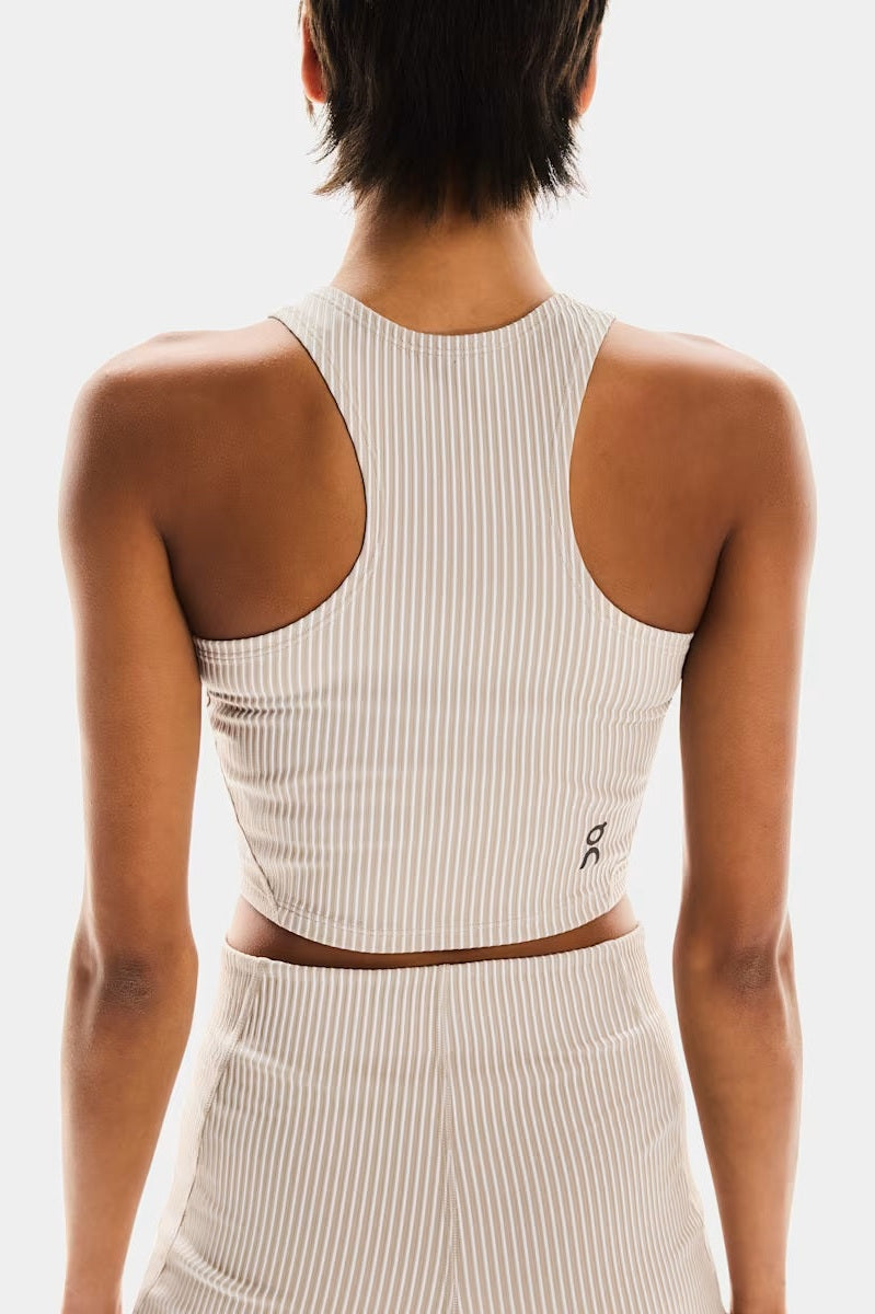 Crop Top All Day Ribbed Club-T