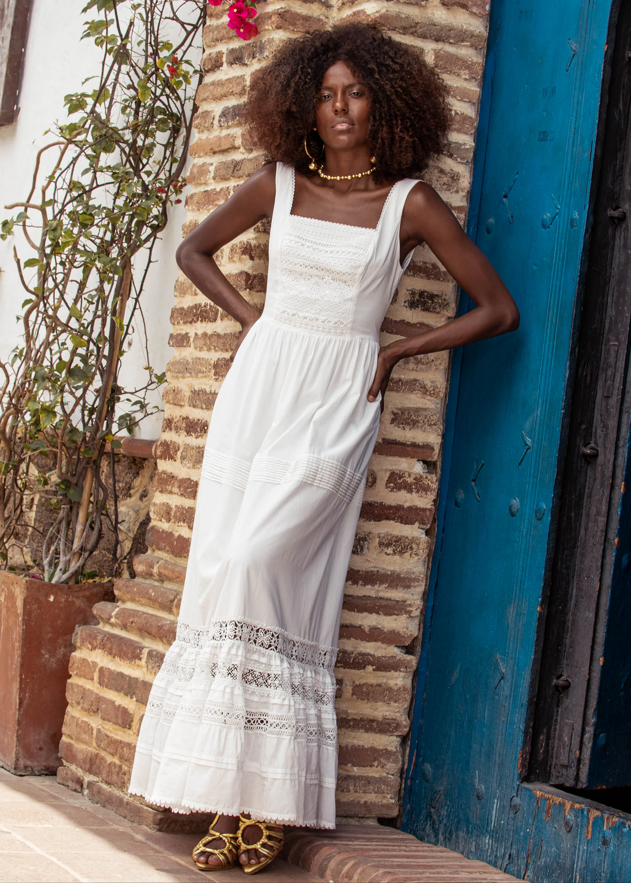 Maxi Vestido Maria