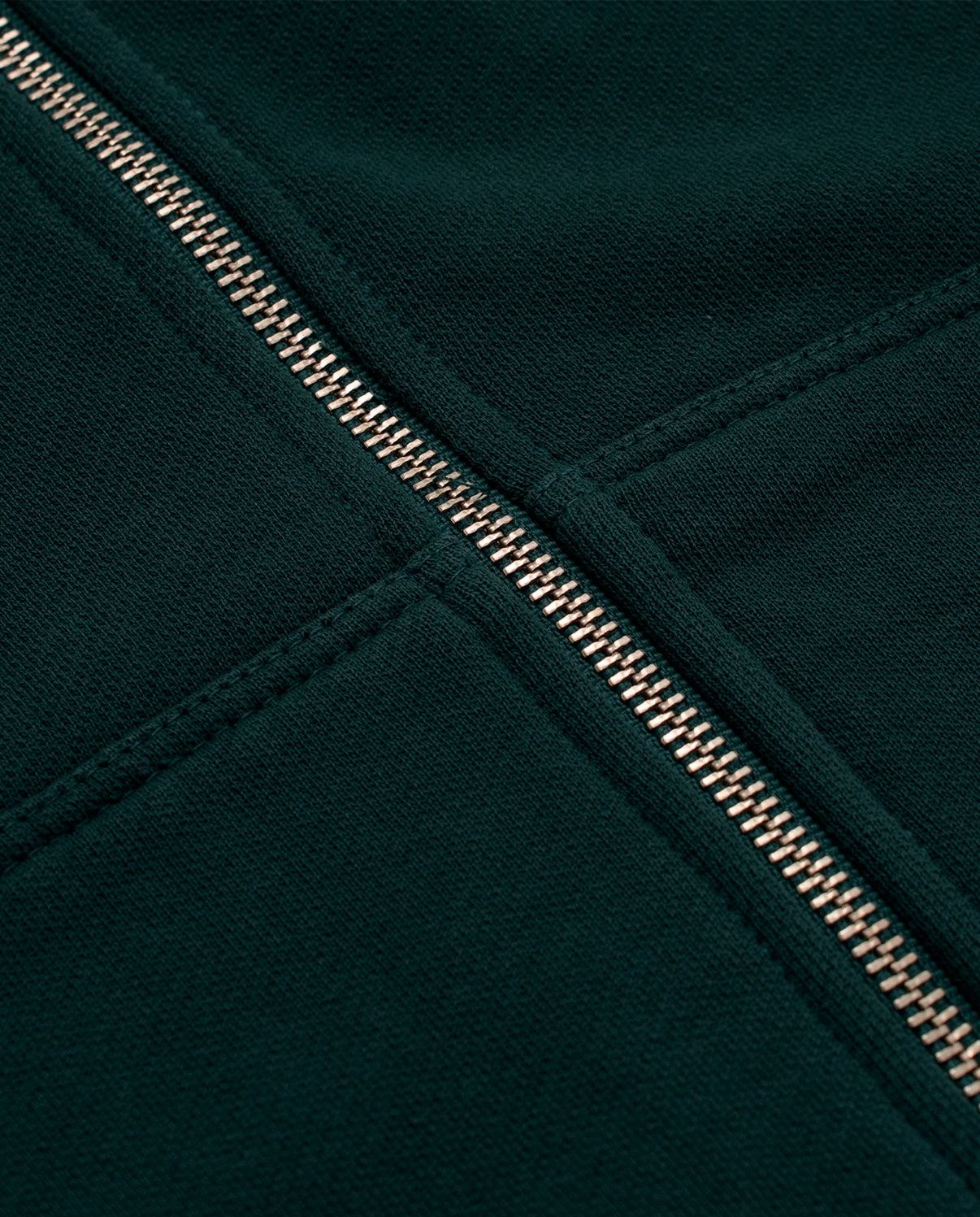 Hoodie Basic Oversized Zip V4