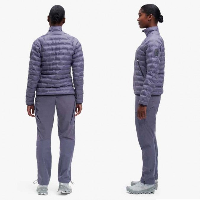 Chaqueta Switch Mujer