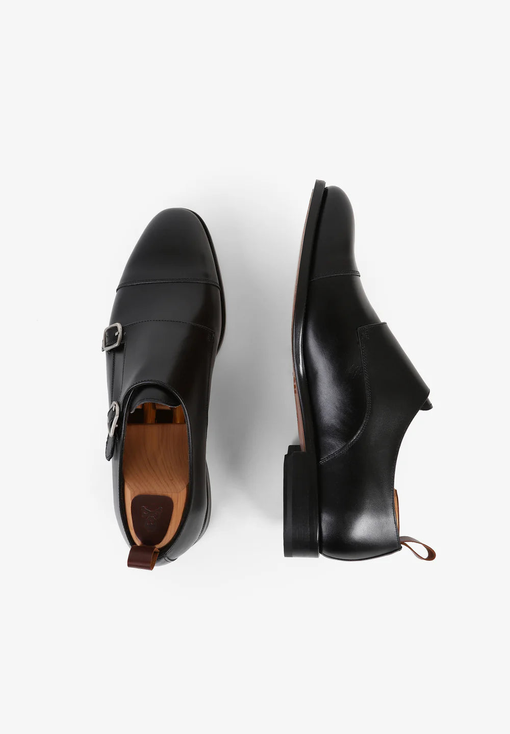 Zapatos Scalpers Double Monk Vestir