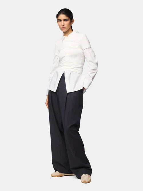 Tenis Hoff Bridge Mkii Beige Mujer