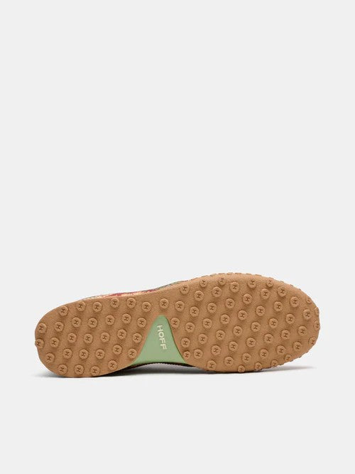 Tenis Hoff Bridge Morris Cherry Mujer