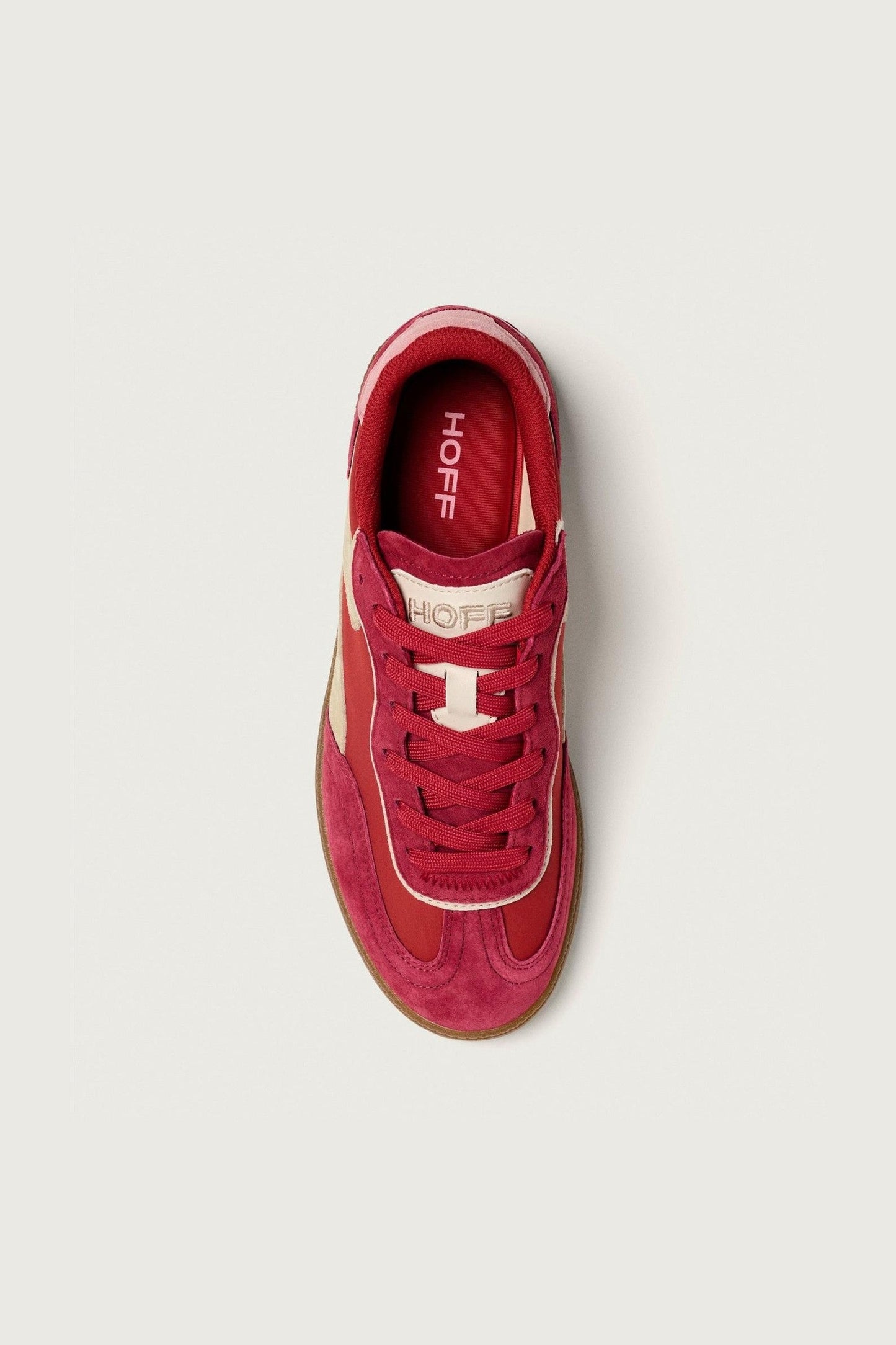 Tenis Hoff Alley Cherry Mujer HOFF TENIS Malva CO