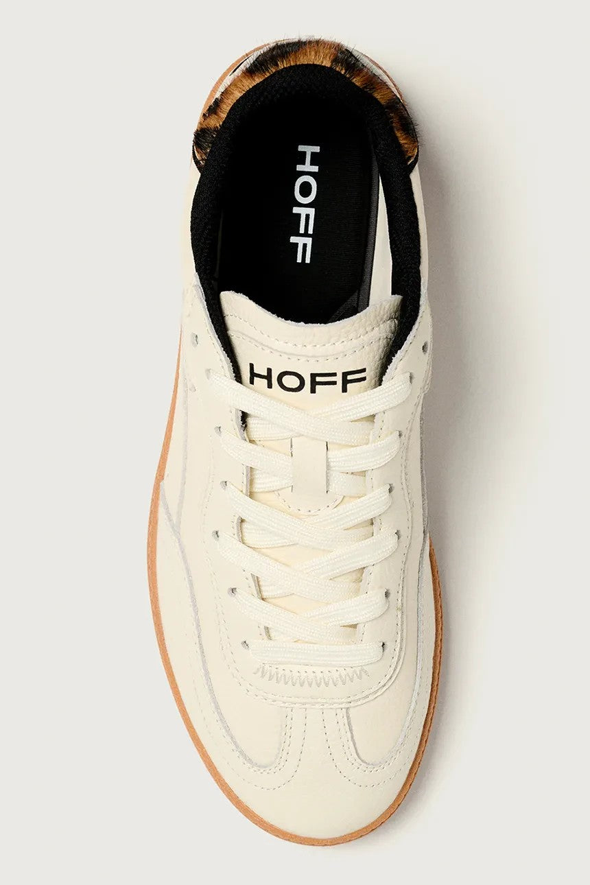 Tenis Hoff Alley Off White Mujer