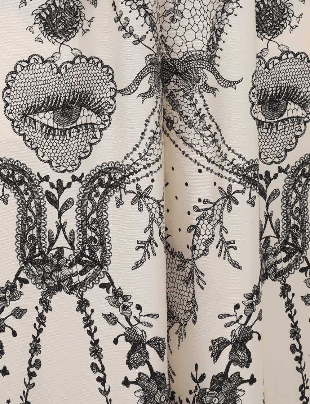 Pantalon Crush Draw Waist