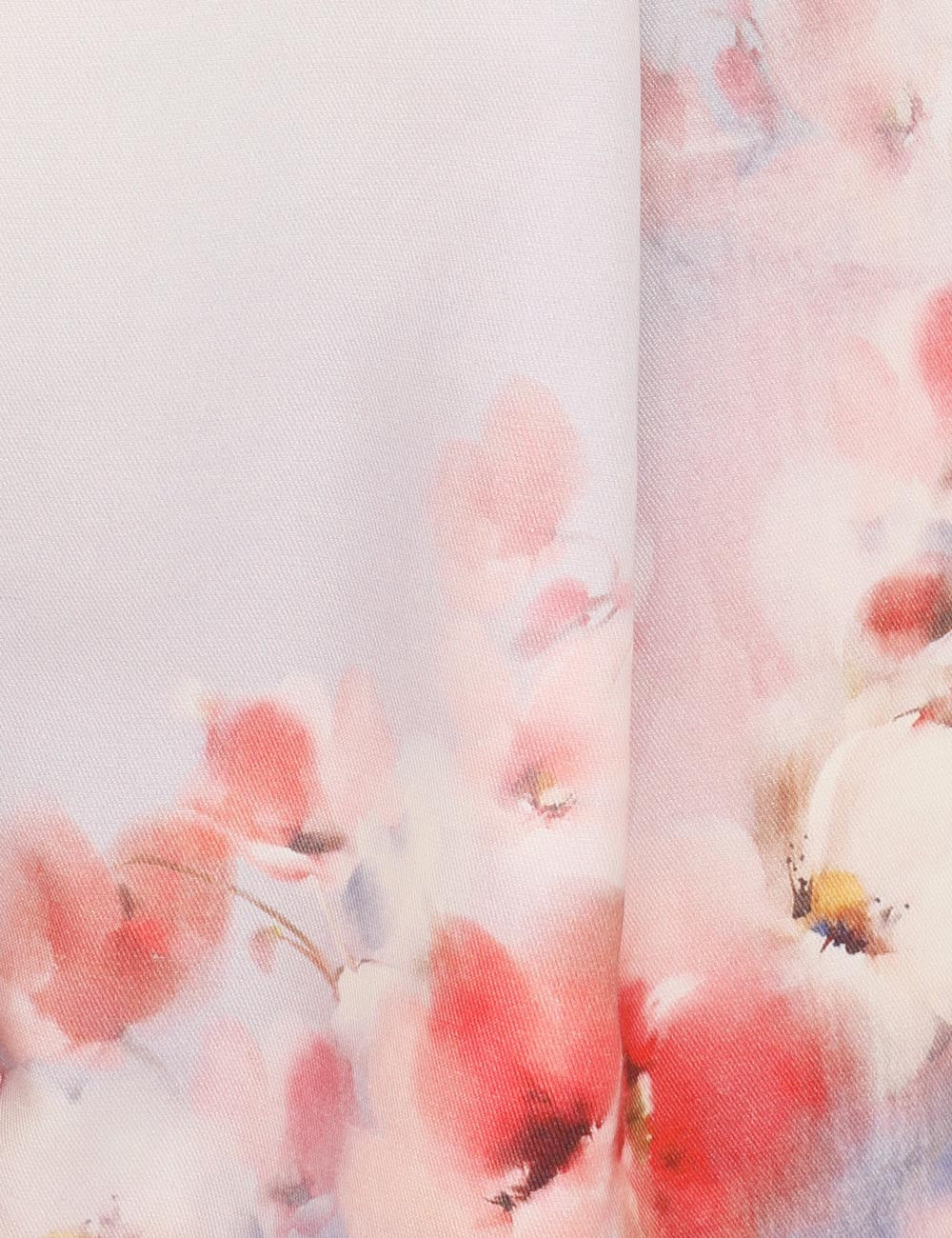 Short Crush Flat Front