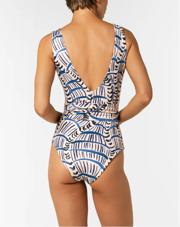 One Piece Manuela Blue Sabbia