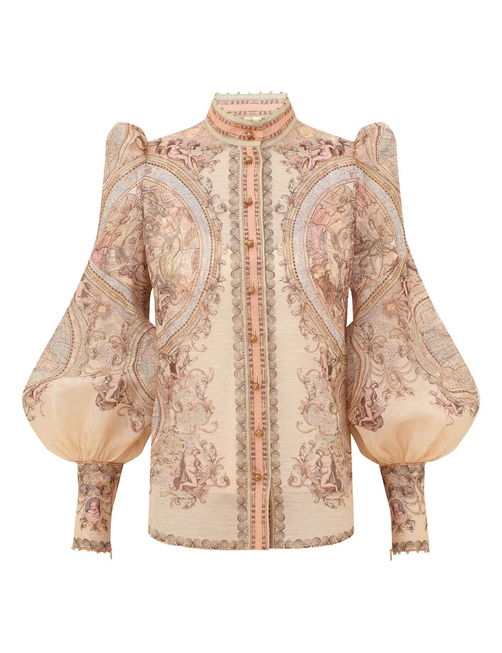 Blusa Ascent