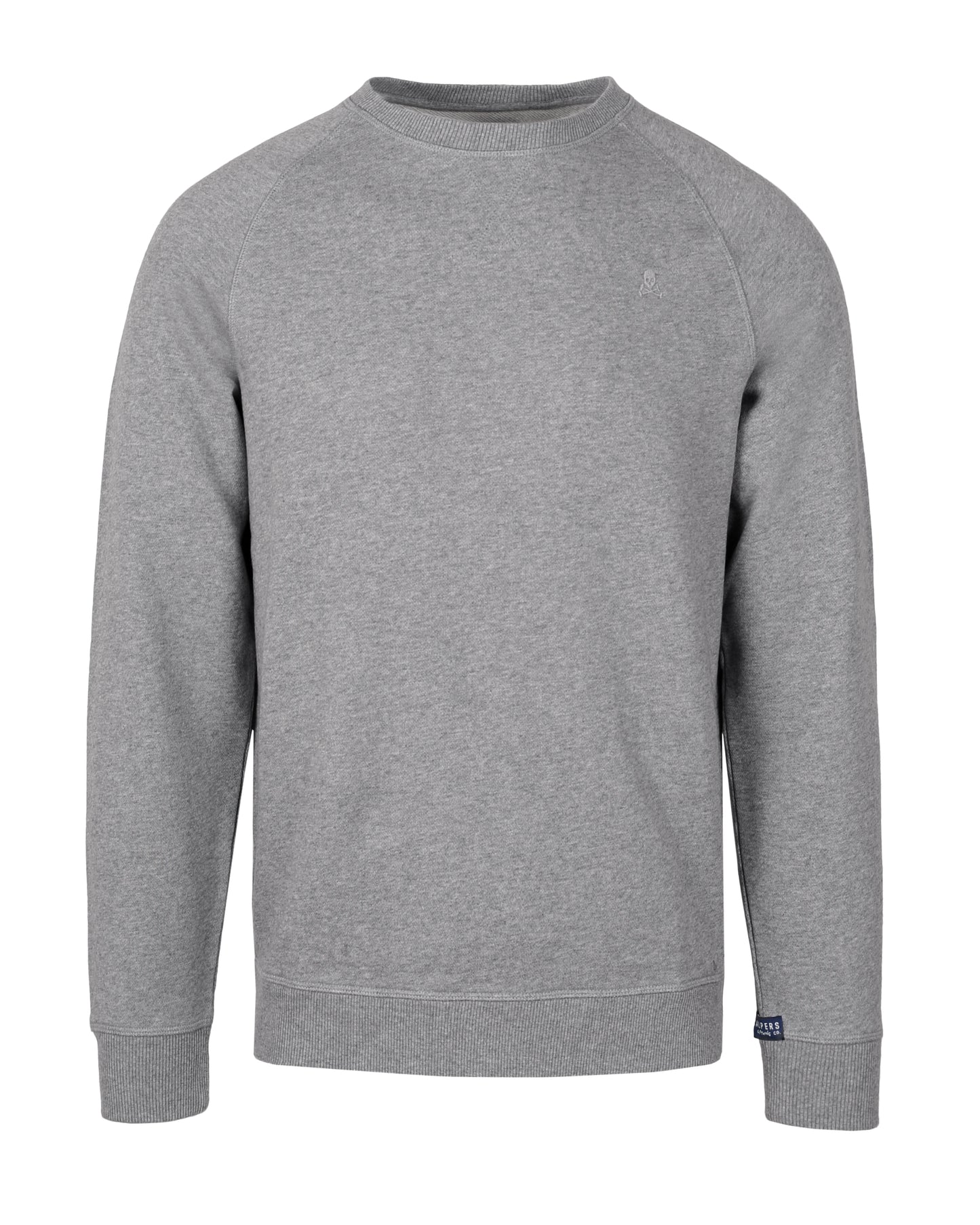 Sweater Básica Calavera