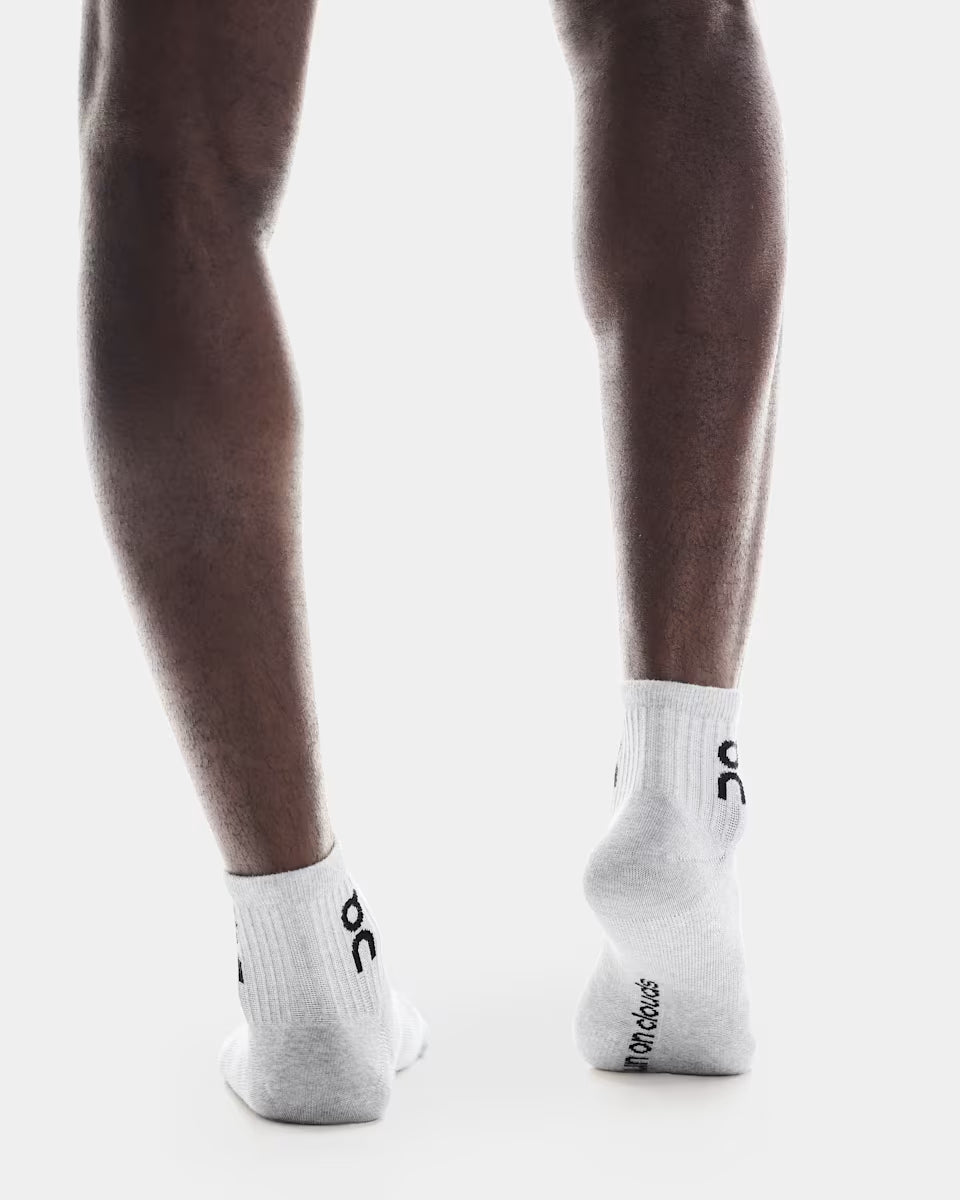 Calcetines Logo Mid 3P Unisex