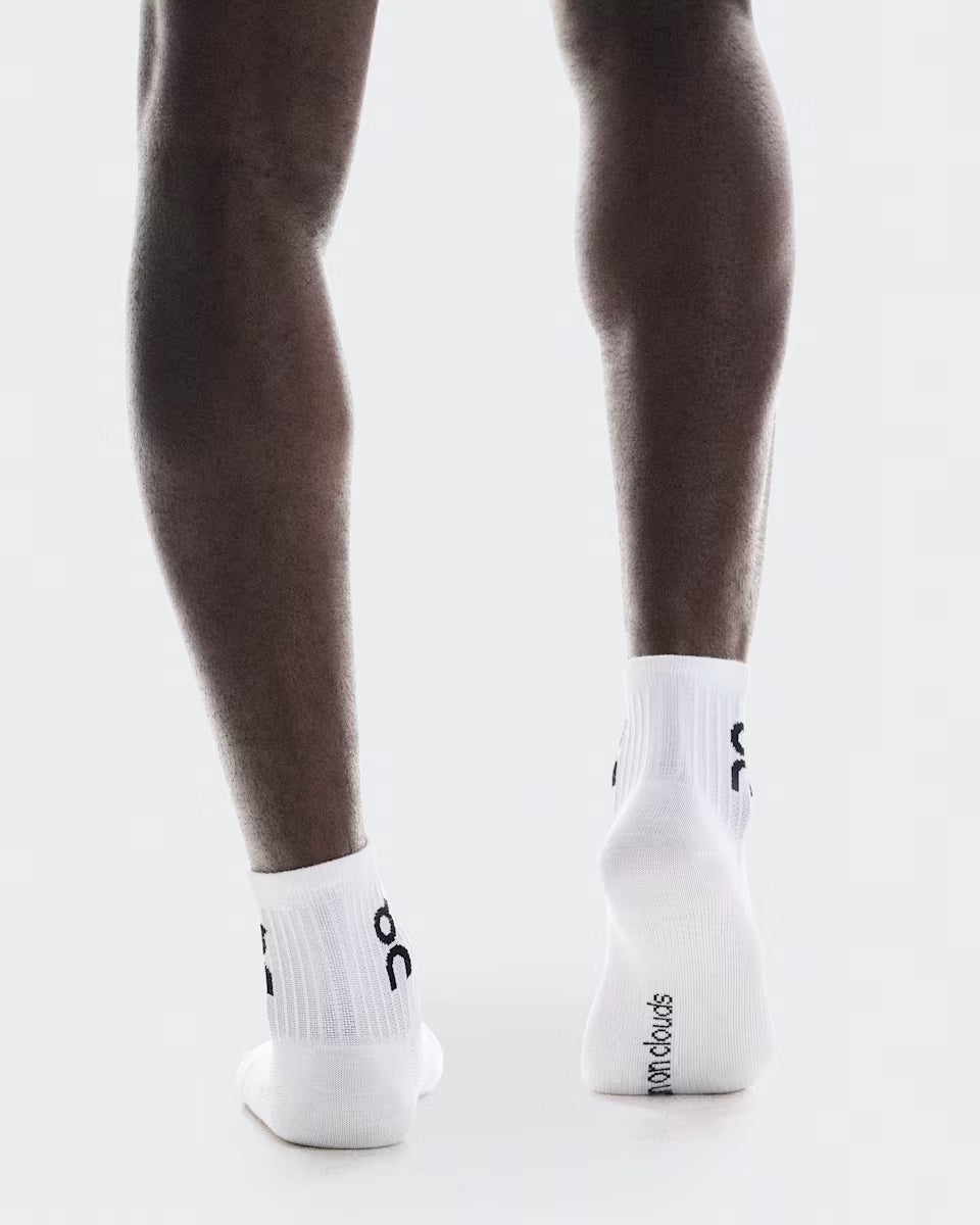 Calcetines Logo Mid 3P Unisex