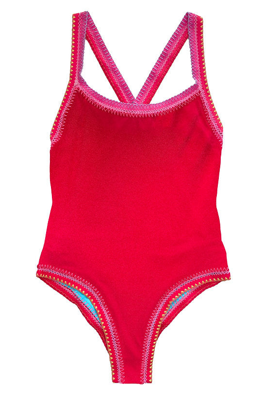 One Piece Cosmopolitan Crossback