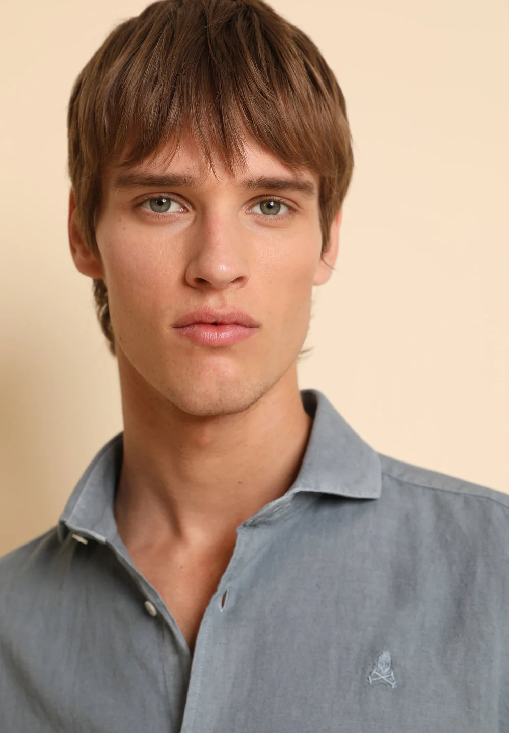 Camisa Vintage Linen Se