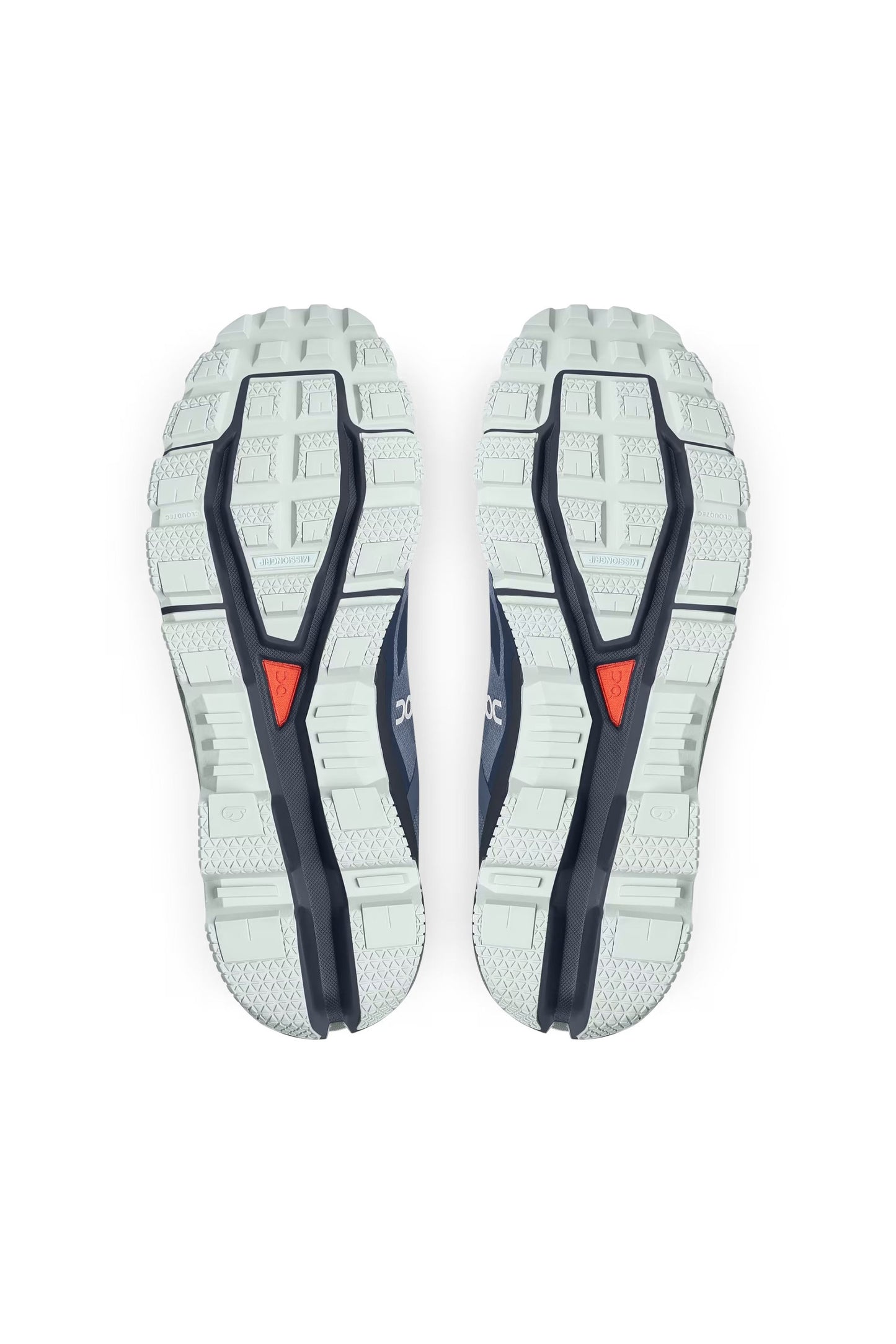Tenis On Running Cloudventure Waterproof Mujer