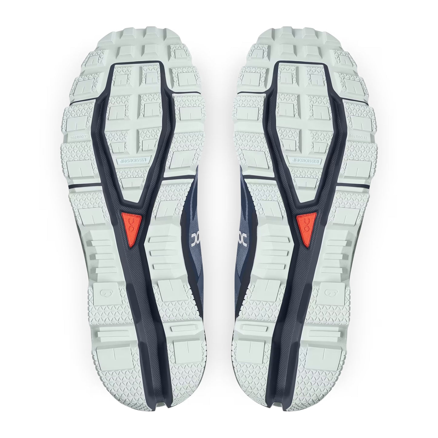 Tenis On Running Cloudventure Waterproof Mujer