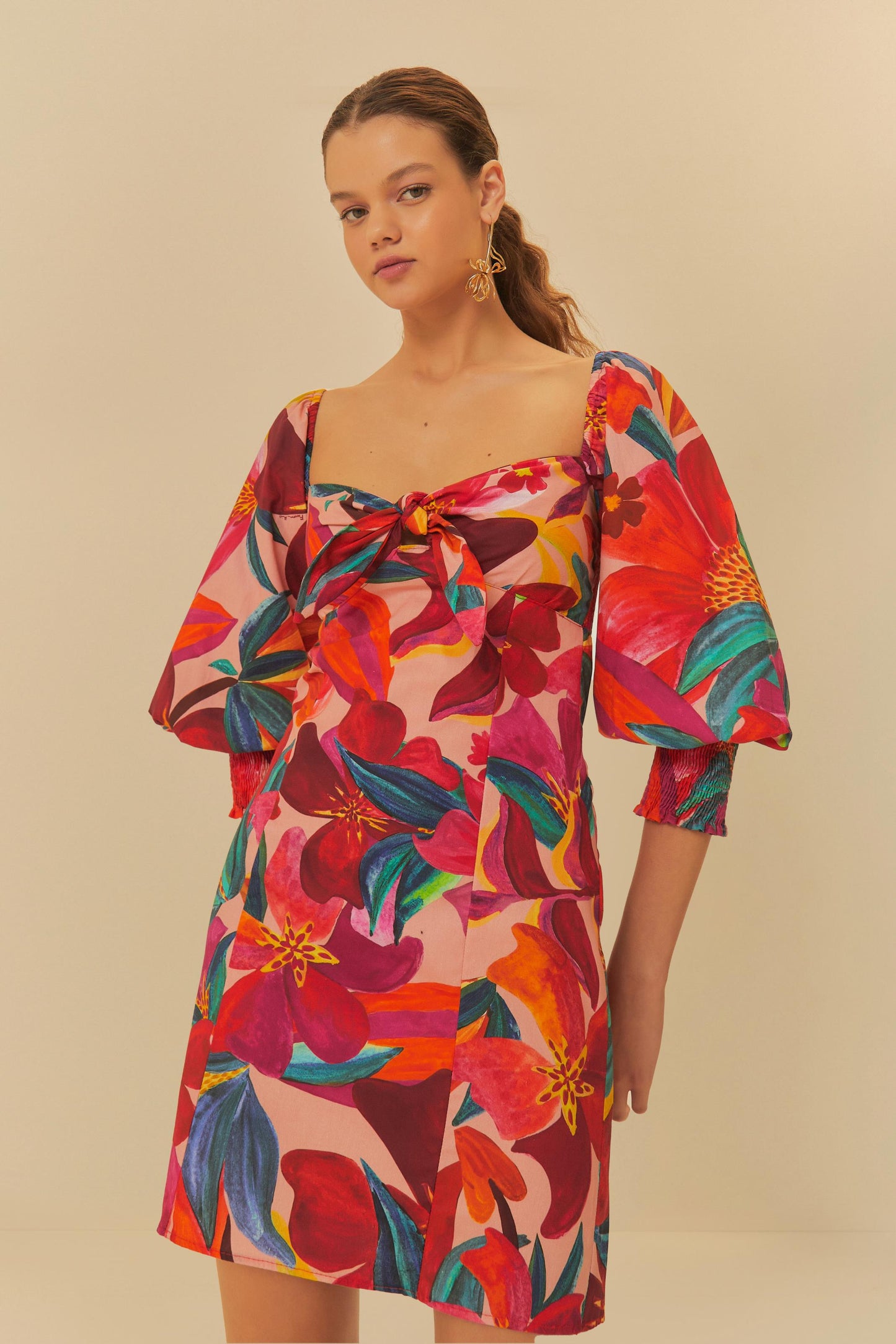 Vestido Corto Erika