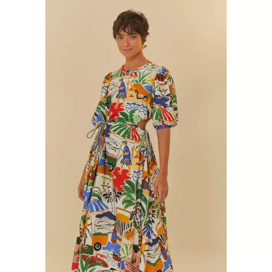 Vestido Praia