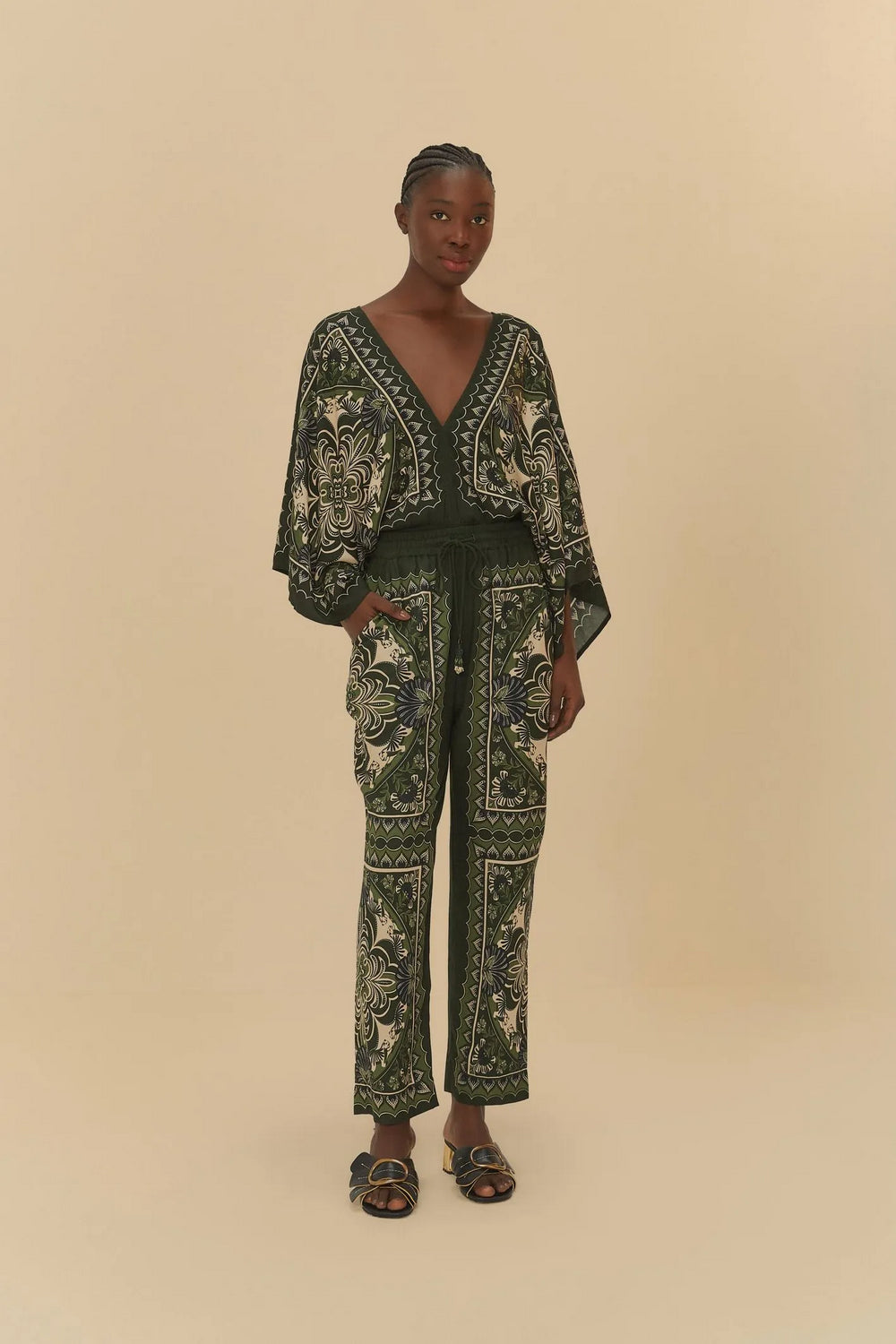 Body Lenco Onca Mistica