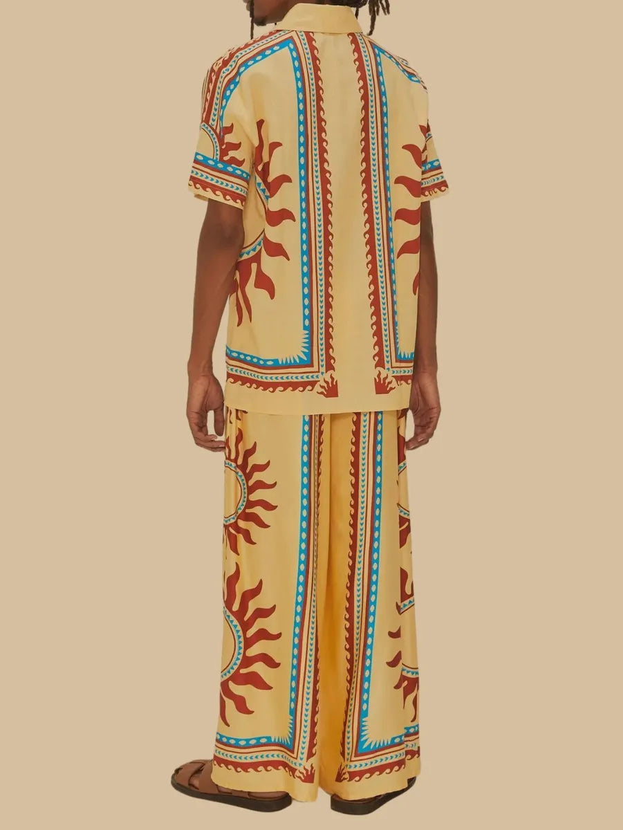 Pantalón Calca Lenco Solar