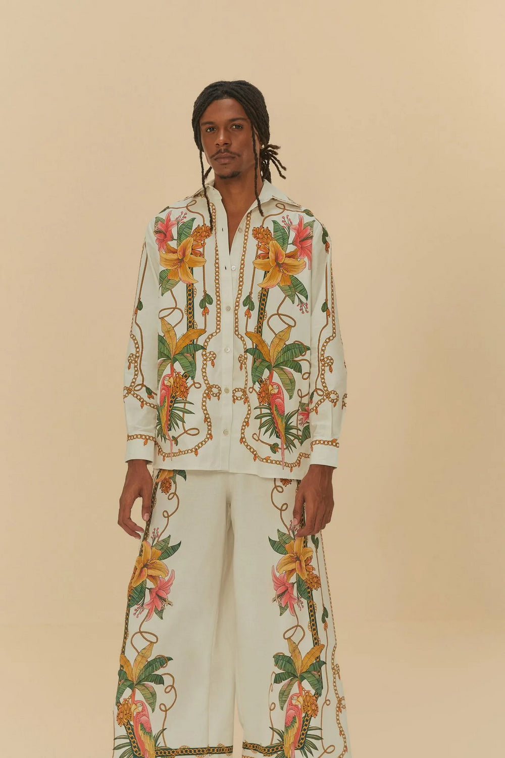 Pantalón Calca Riqueza Tropical