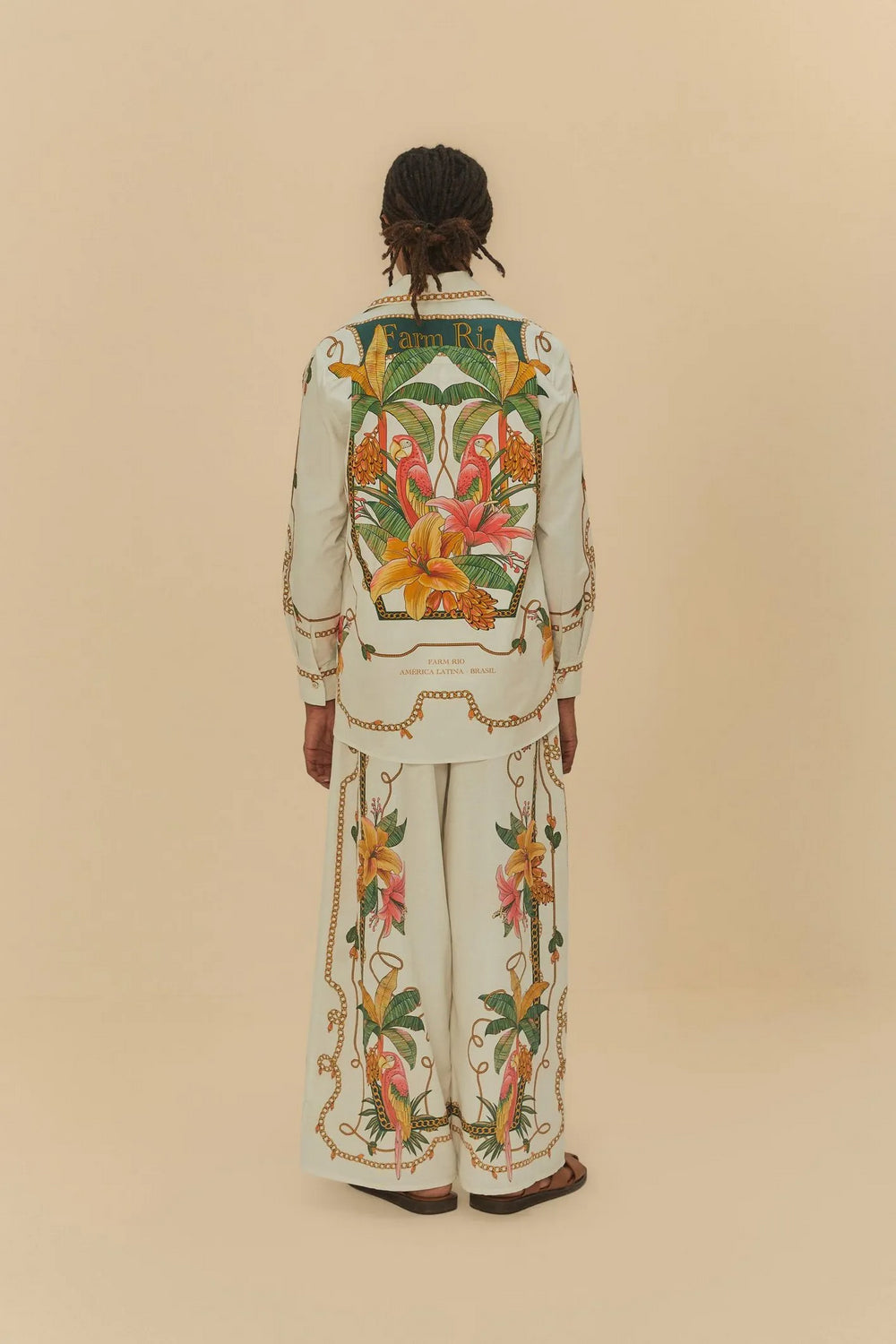 Pantalón Calca Riqueza Tropical