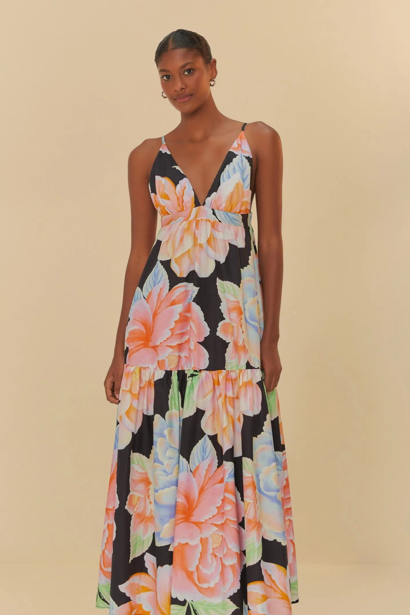 Vestido Floral Sofia