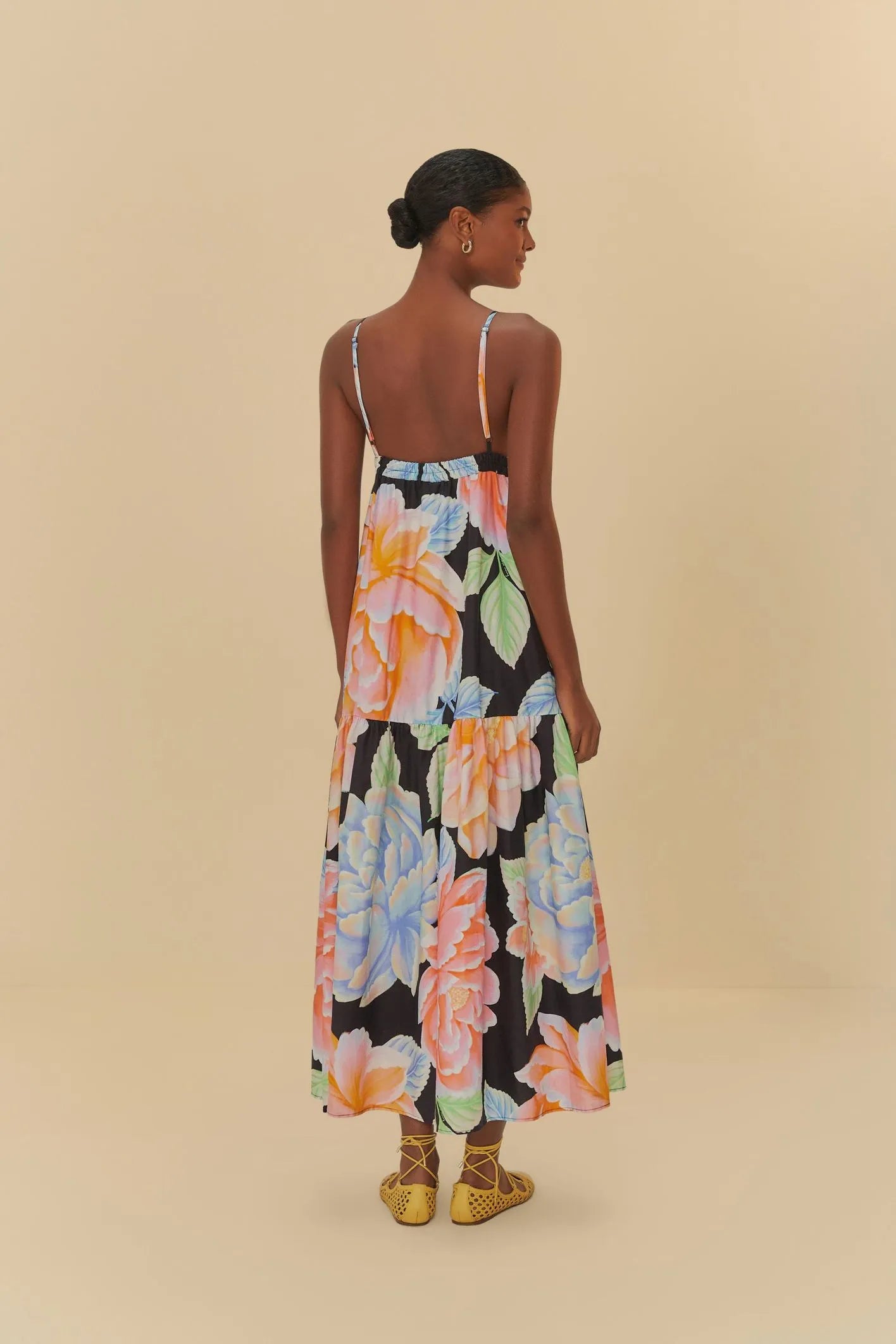 Vestido Floral Sofia