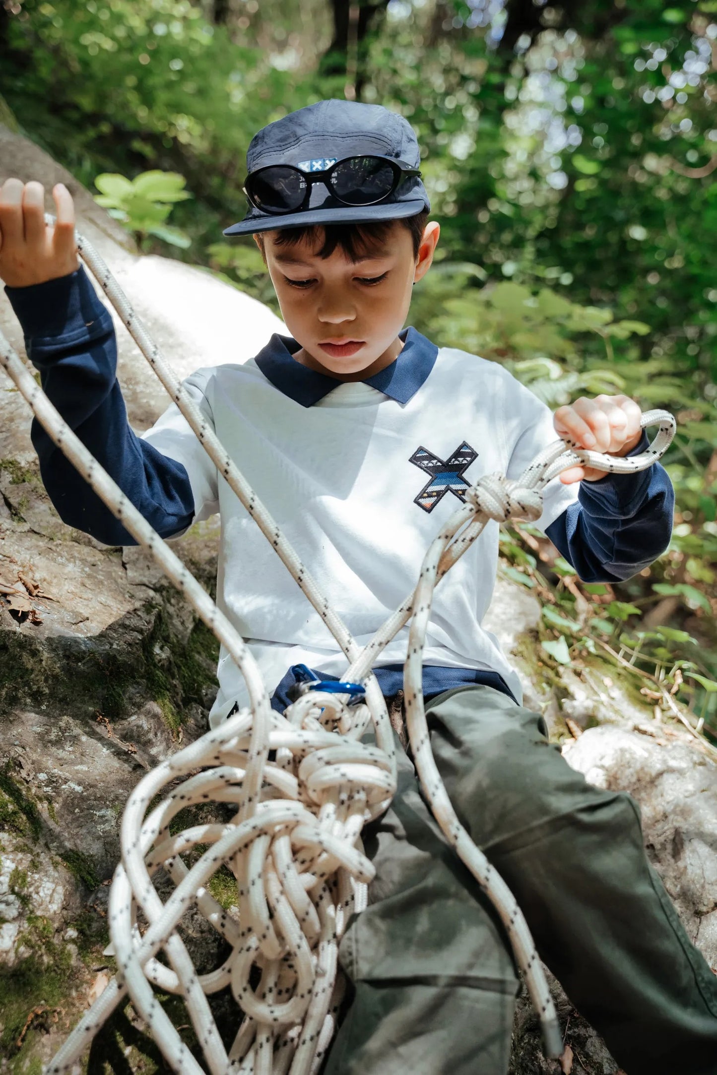 T-Shirt Kids Classic White