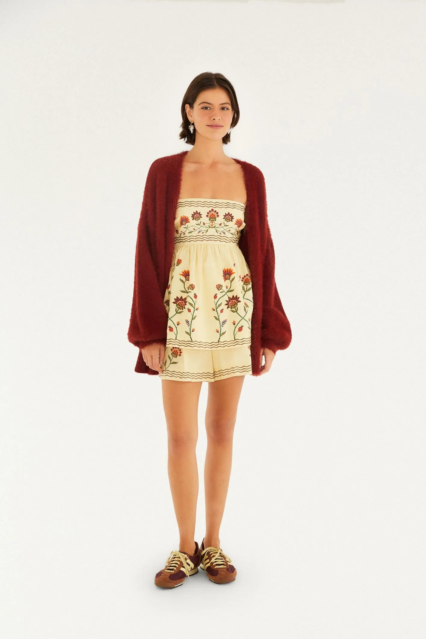 Short Jardim Maravilhoso