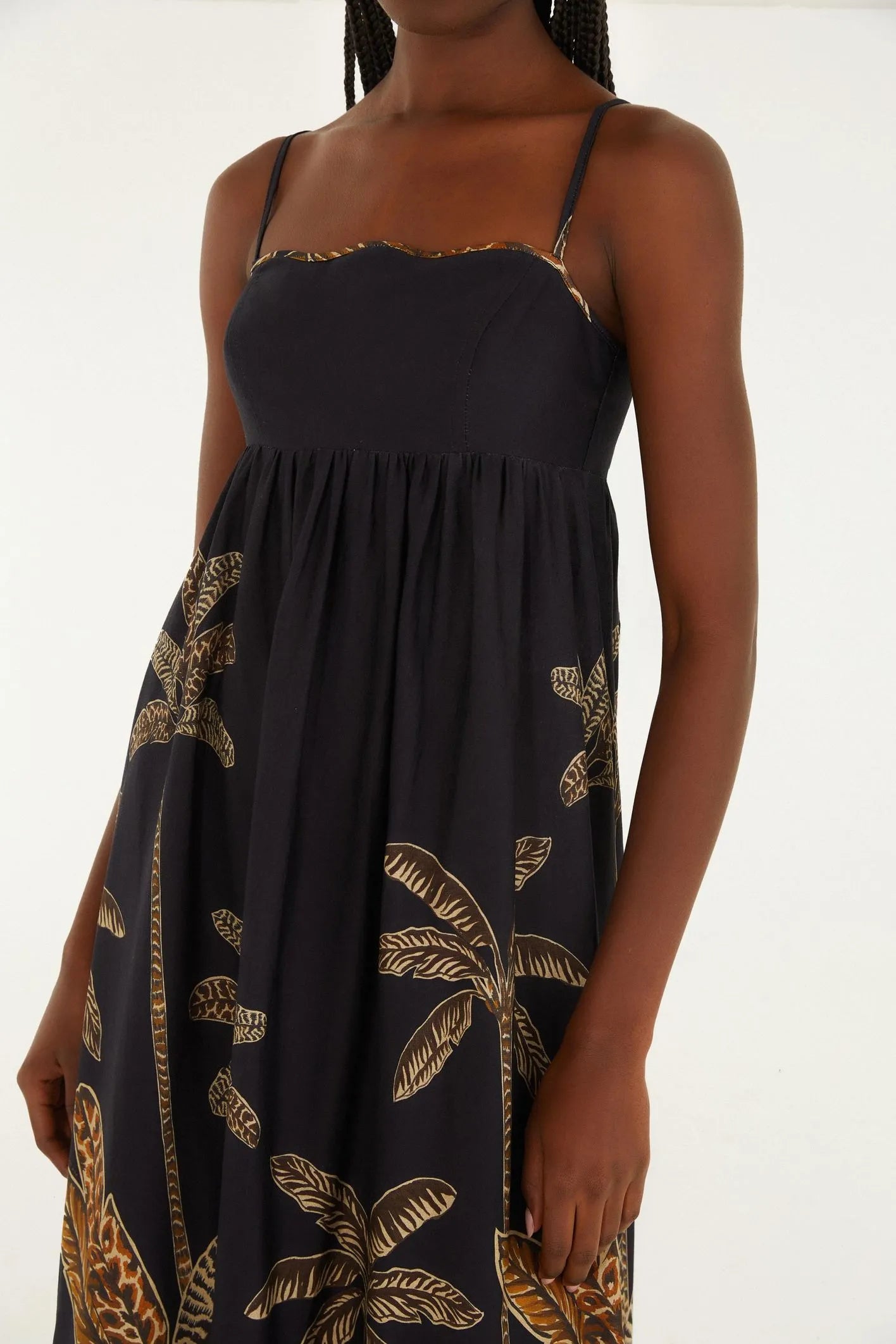 Vestido Talamanca Localizado